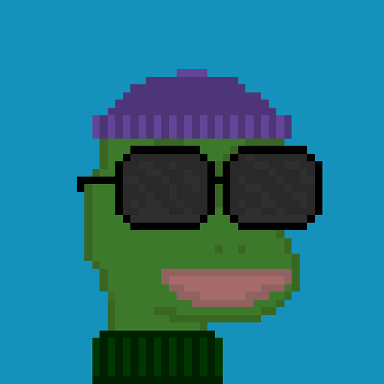 Pepe Punk #434