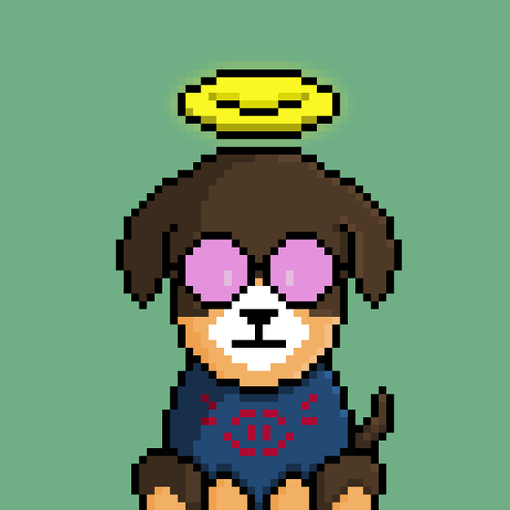 Pixel Puppers #2453