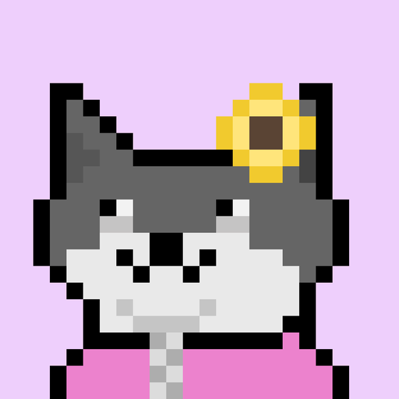 Pixel Fox #4625