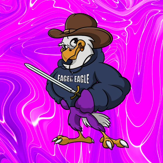 Eager Eagle #219