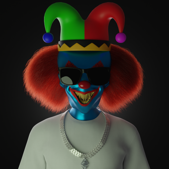 Clownz #6849