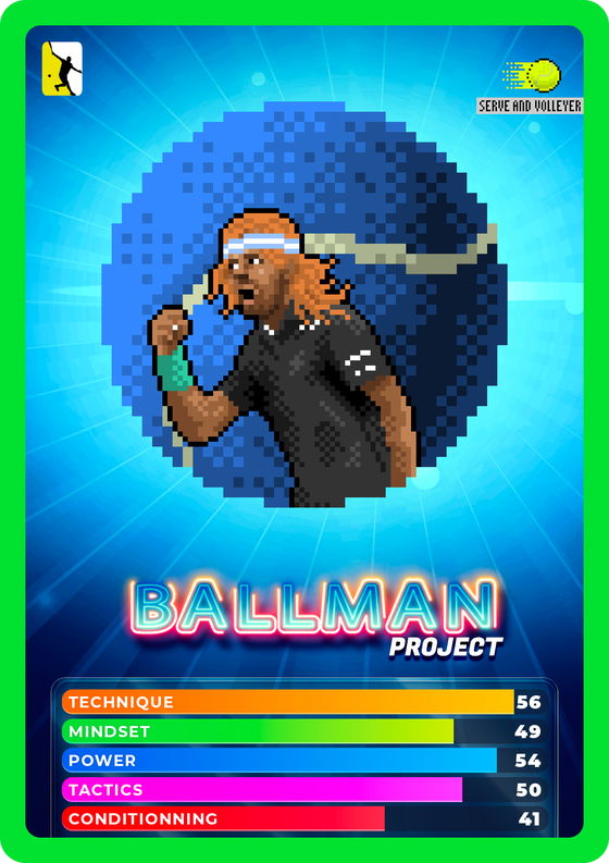 Ballman #1283