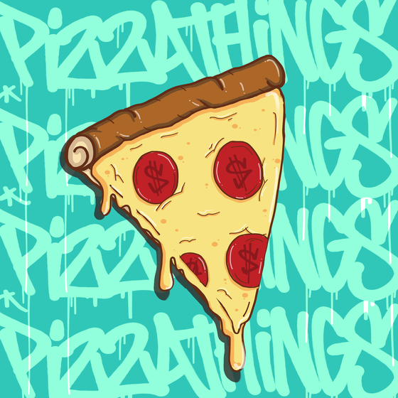 Pizza Things #1078