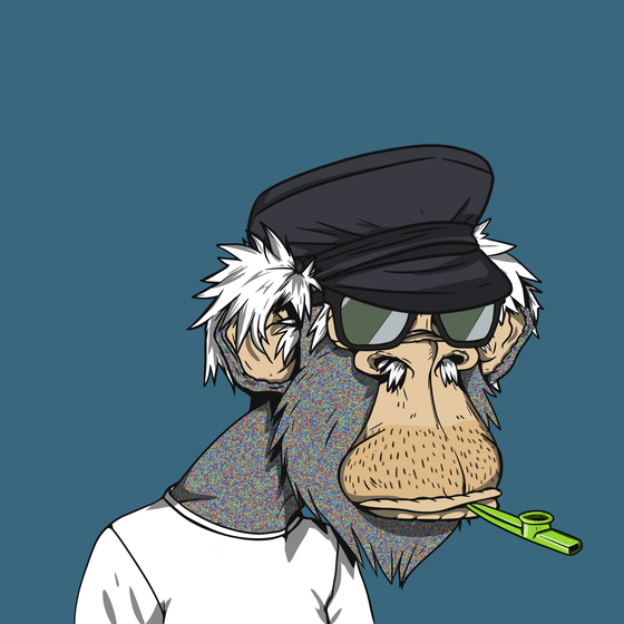 Grandpa Ape #1000