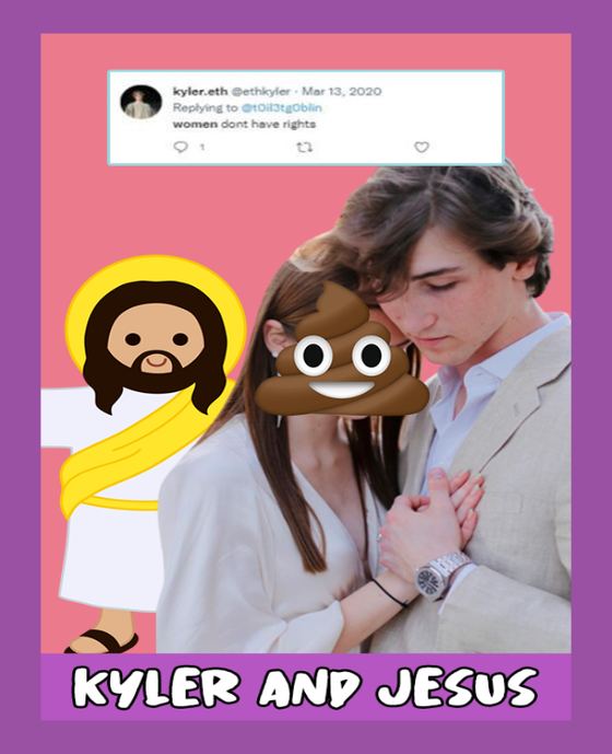 Kyler and Jesus #657