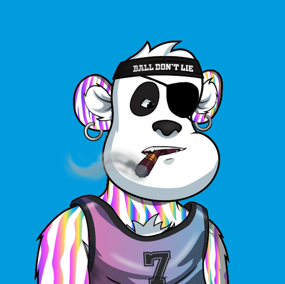 B-ball Pandas #1826