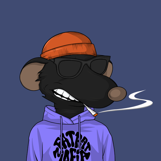 Fat Rat #6998