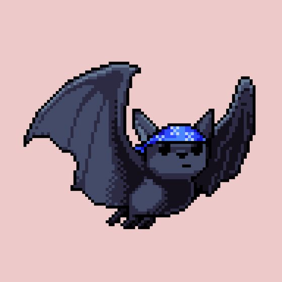 CryptoBat #7366