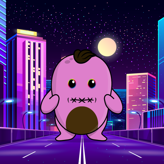 Crypto Buddies #575