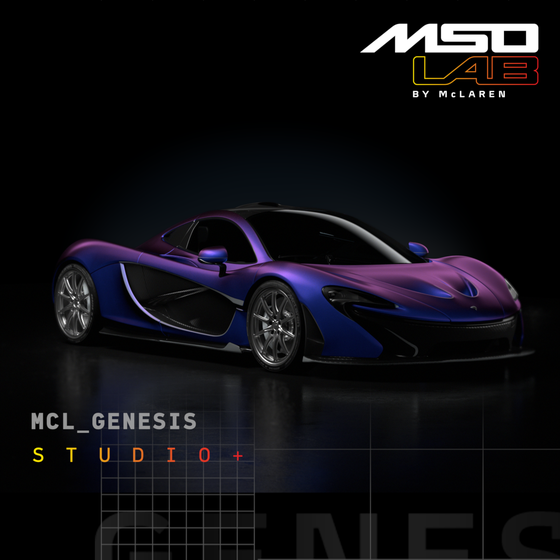 MSO LAB Genesis #886