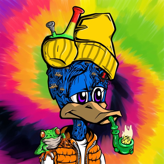 StonedDuck #2216