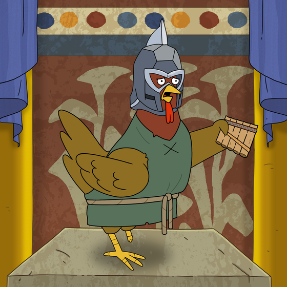 Krap Chicken #872