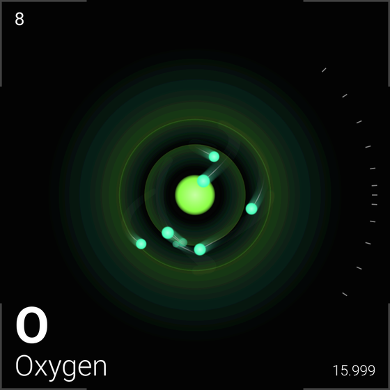 #4872 Oxygen