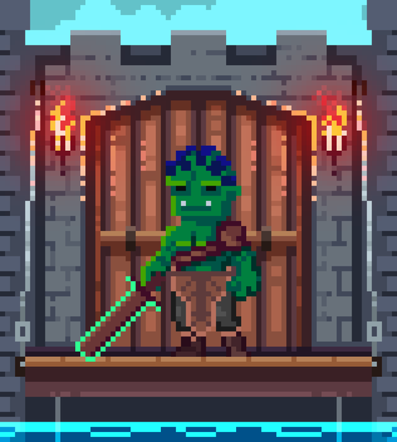 Medieval Pixel #7131