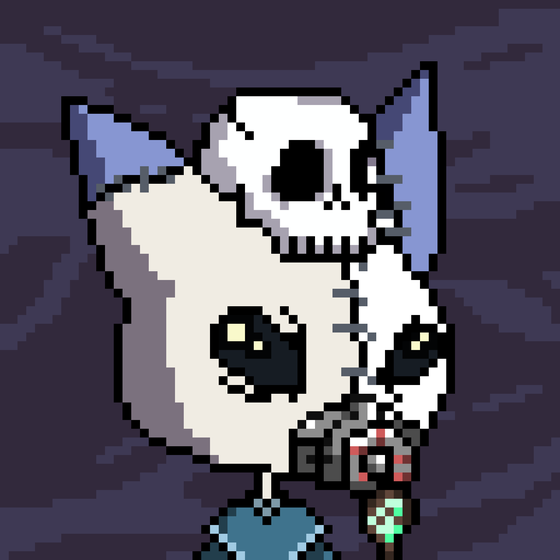 Voodoos PIXEL #5143