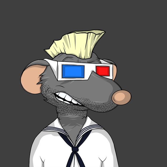 Fat Rat #3665