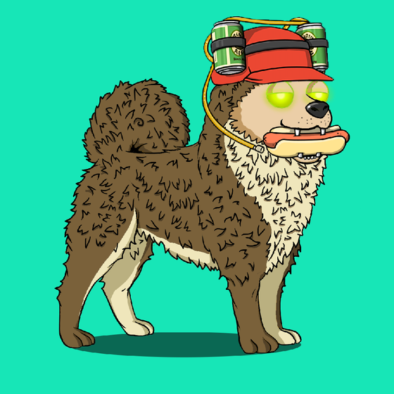 y00ts Canine Club #8635