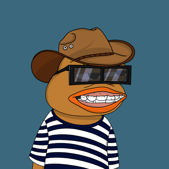 Bored Pepe Yacht Club #4586