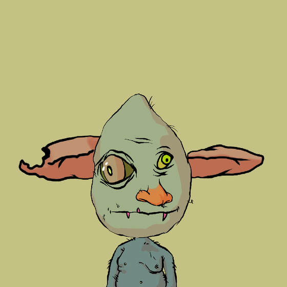 baby goblin #4305