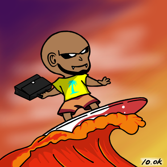 WaveRider #3687