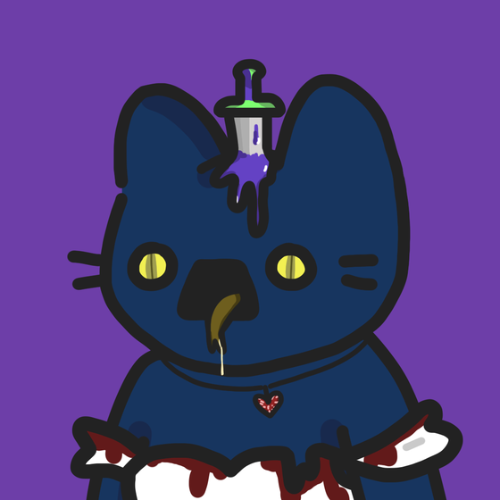 ZombieCat #6954