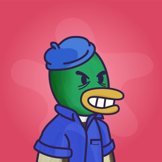 Quacky Ducks #5656