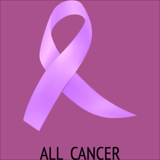 Cancer Ribbons #2