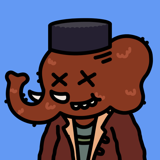 3L3PHANTS #3352
