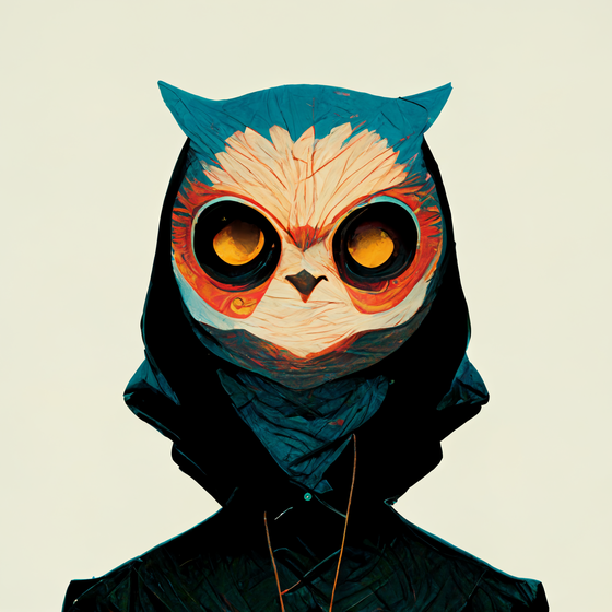 Moon Owls #130