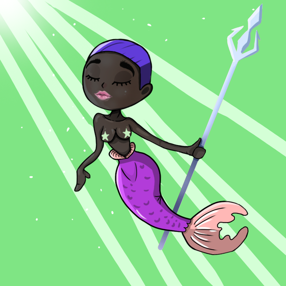 Simp Mermaid #2160