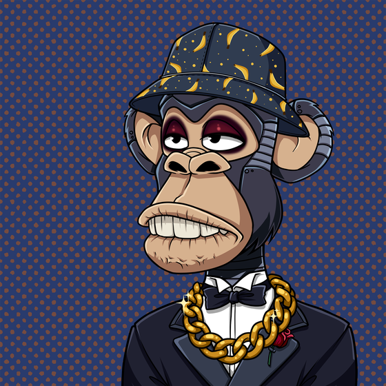 Wealthy Ape #5689