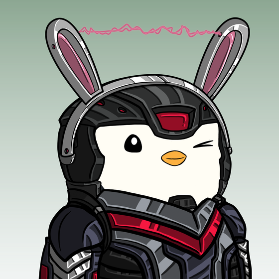 Mecha Penguin #11451