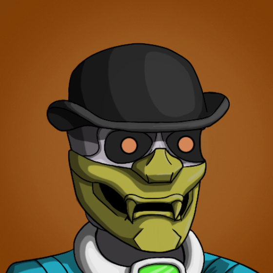 HD Genuine Undead #769