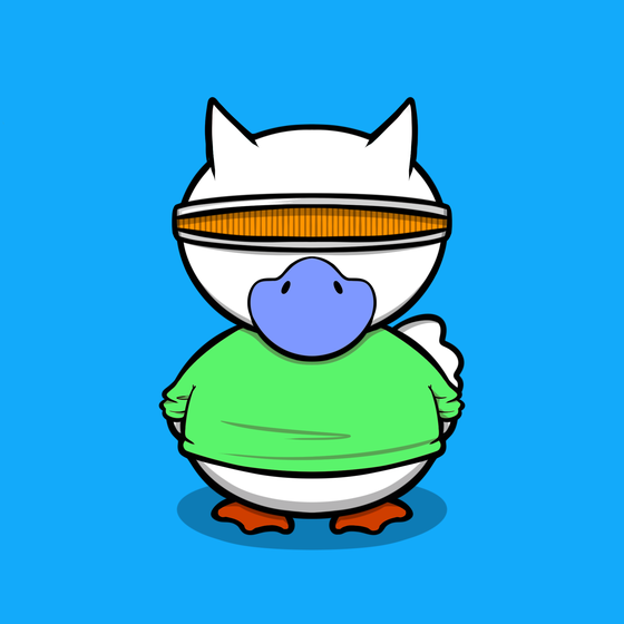 Dastardly Duck #4229