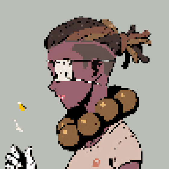 Pixel Zukis #6811