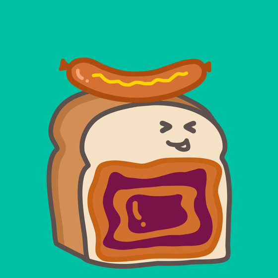 Tasty Toasty #6618