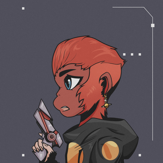 Galaxy Ridder #577