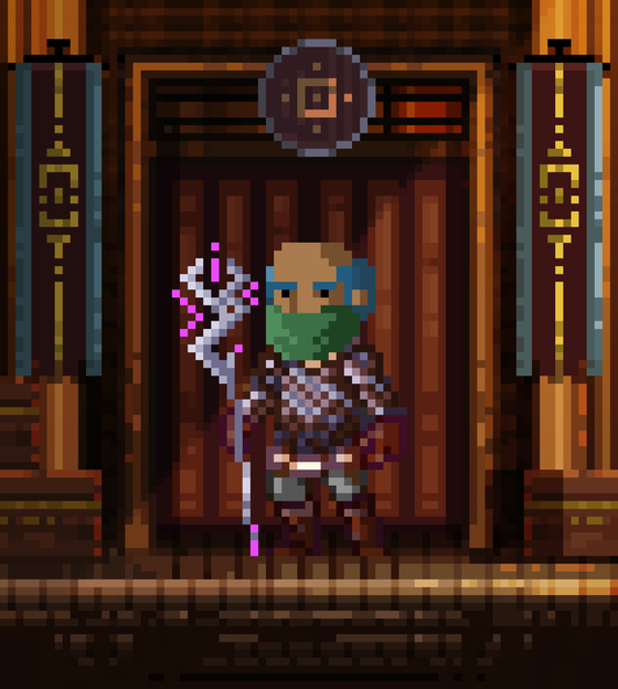 Medieval Pixel #414