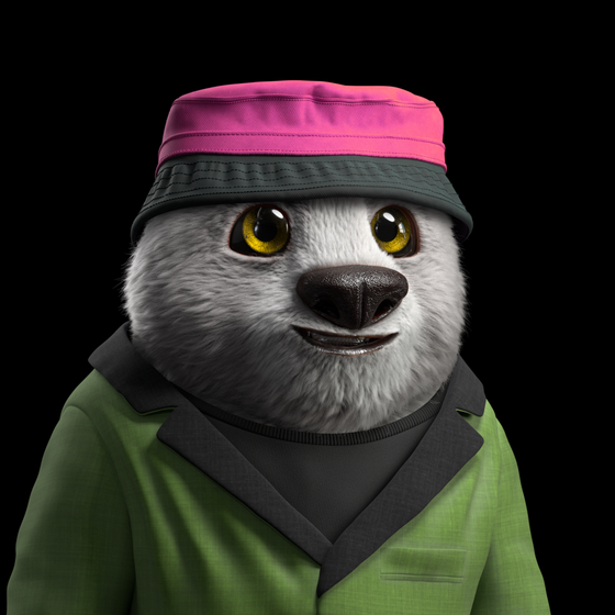 Crypto Bear #6036