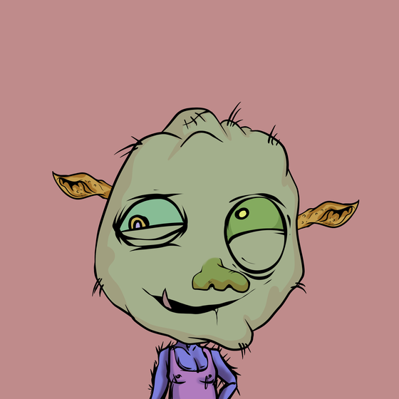 Goblin Kids #3040