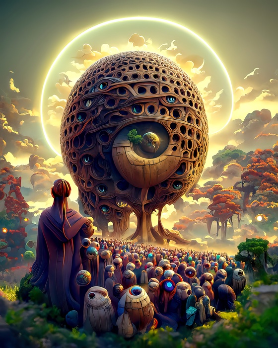 The Elder Sphere 3