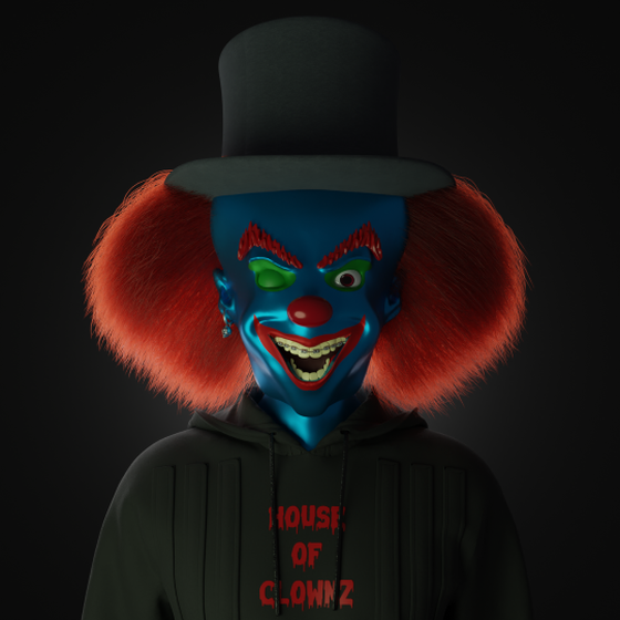 Clownz #8257