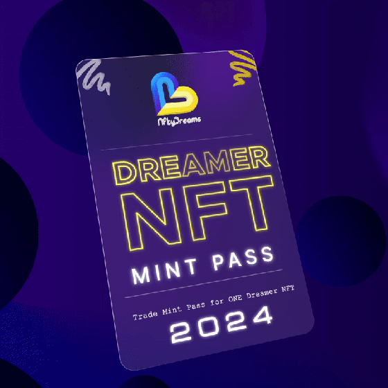 Dreamer Mint Pass Two Years