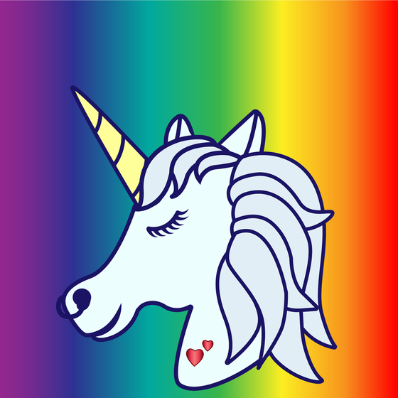 Uncanny Unicorn #1009