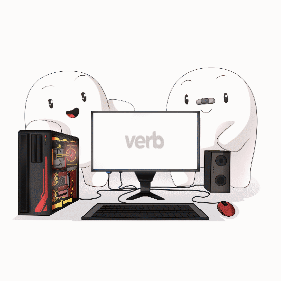 Verb Toy #1404