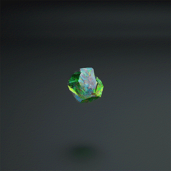 Ordinary Crystal