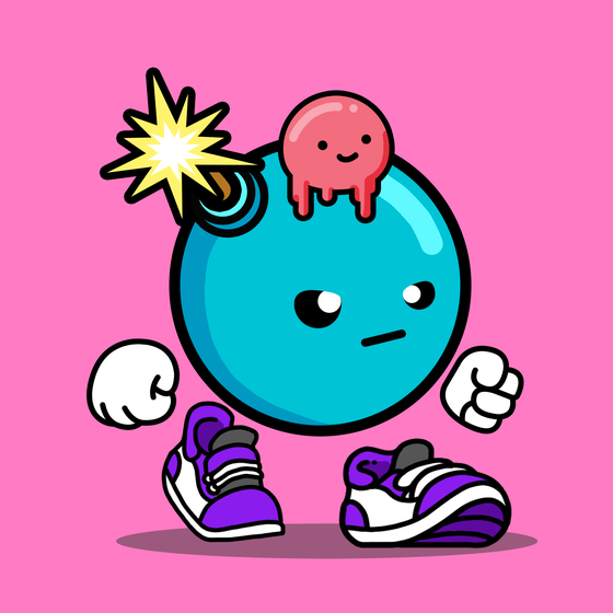 Bomber Frens #4895