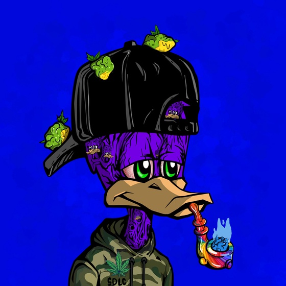 StonedDuck #3986