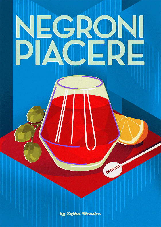 Negroni Piacere