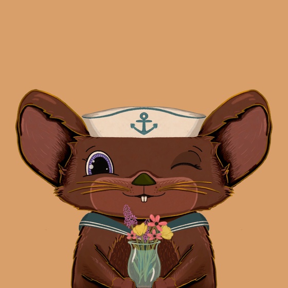 Emotional Support Mice #349
